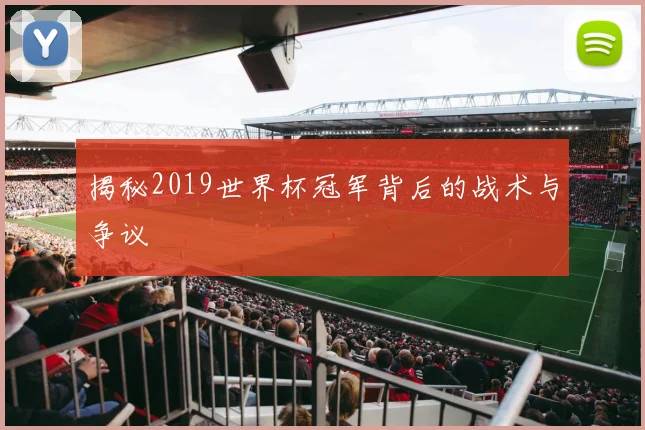 揭秘2019世界杯冠军背后的战术与争议