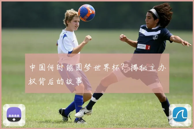 中国何时能圆梦世界杯？揭秘主办权背后的故事