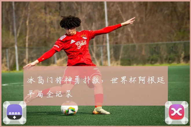 冰岛门将神勇扑救，世界杯阿根廷平局全记录